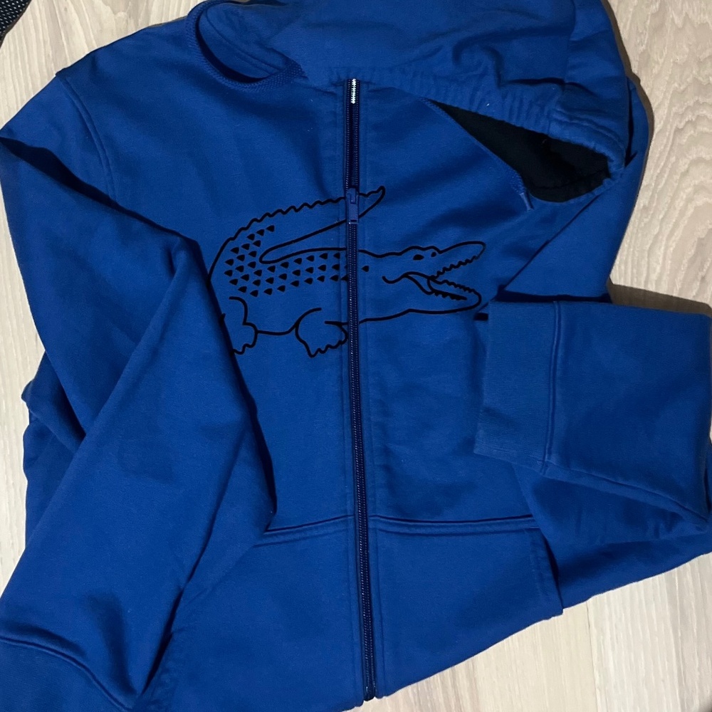 Lacoste sweater